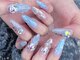 リアンネイル(lian nail)の写真/可愛さに妥協はしたくない!!【スカルプ☆パーツ付け放題】爪が綺麗に見えるネイルで可愛さアップデート♪