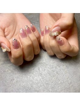 エルネイル バイ ファースト(el.NAIL by1st)/持ち込みデザイン150分