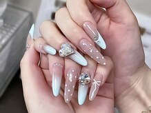 ベストネイル 池袋東口店(Best Nail)/持ち込みデザイン