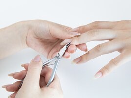 【ネイルケア】