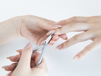 ネイルアンドアイラッシュ ルクソー シーホーク店(Nail&Eyelash LUXUEUX.)/【ネイルケア】