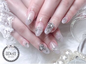 アイドールネイル(iDoll Nail)/定額コース