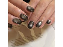 ミールネイル(mir nail)の雰囲気（ハンドとフットは違うお席で施術しております＊）