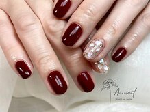 アンネイル(An nail)/【ネイル】デザインSコース