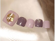 ネイルサロン マリア(nail salon Maria)/ＦＯＯＴ定額デザイン