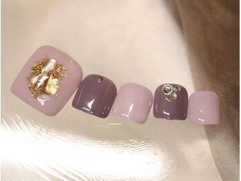 ネイルサロン マリア(nail salon Maria)/ＦＯＯＴ定額デザイン