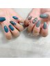 《オフがない方対象☆10％オフ》【ジェル】アート2本付きコース