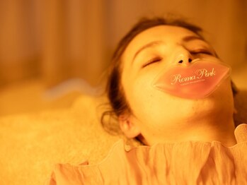 ハーモニー(harmony)の写真/話題のローマピンク導入◎痛みなし×植物由来で安心ケア！黒ずみ等にアプローチし、肌本来の美しさへ♪