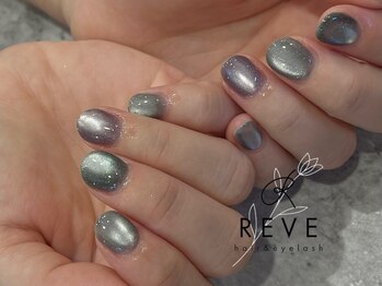 レーヴ(REVE)/マグネットワンカラーコース