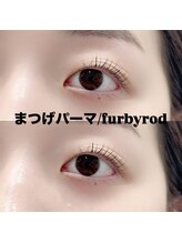 レディエント 北浦和店(Radiant)/まつげパーマ/ファービーロッド