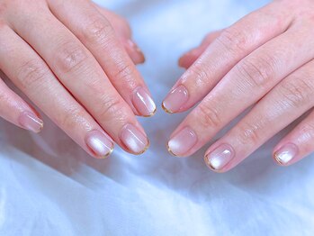 トータルビューティーサロンココカラ(KOKOKARA)/持ち込みデザイン ¥11110