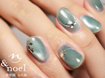 ノエル(Noel)/ニュアンス水光マグネット