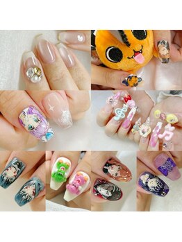 華やか系（イベント・ブライダル）が得意