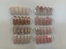 ヴィヴ(vive)/vive定額デザイン¥8000円コース/