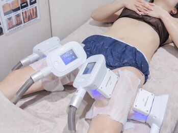 メディカルエステ 大宮店の写真/【年末年始の暴飲暴食短期集中】とにかく本気で痩せたい方！痩身専門凄腕施術で全身痩せを叶える！