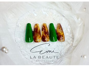 エミラボーテ 心斎橋店(Emi la beaute)/おすすめアートネイル