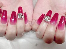 クイックスカルプ 高田馬場(Quick Sukarupu)/グラデーションネイル