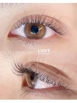 ルブト 北浜(LUVT)/☆フラットラッシュ☆