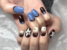 トランクイル(Tranquil)/持ち込みデザイン