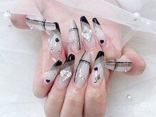 マルチューネイル 池袋(MARUCHU NAIL)/持ち込みデザインやり放題180分