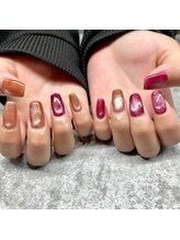 ラーベ 西船橋(Rabe)/船橋ブライダルネイルデザイン