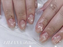 リリアーナ 帯広(LILIANA)/ちゅるんマグネイル