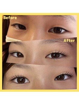 エルエイトシュプリーム(L∞supreme)/kidsまつ毛パーマ♪