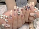 ワンホンネイル/持ち込み/新宿