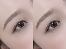 アンフルール エメ 表参道(Une fleur aimer)/【パリジェンヌ＆アイブロウ】