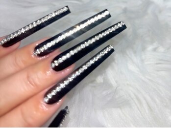 アオレア 錦糸町(Aole'a)/スパーロング×キラキラチェーン