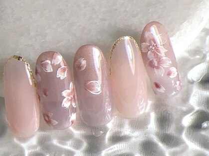 リュールネイル(lueur nail)の写真