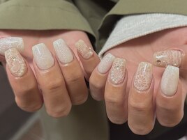レースネイル