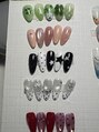 ユーシィー(Yuxi)&nbsp;パーツも豊富にご用意しております★定額デザインがおススメ♪