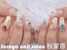 ソラヤ(Soraya)/韓国・ワンホンネイル・秋葉原