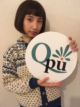 キュープ 柏店(Qpu)/谷奥えま様ご来店