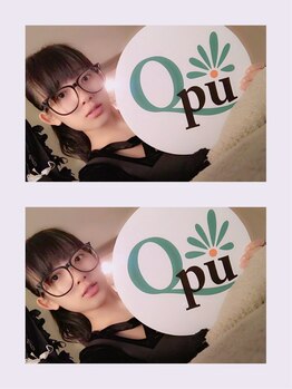 キュープ 柏店(Qpu)/天木じゅん様ご来店