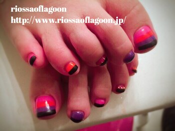 リオッサ オブ ラグーン(RIOSSA of Lagoon)/フット6000円～