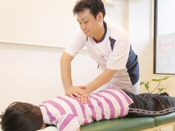 整体処みなもと/体幹施術