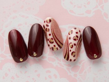 リアン(lien)/トレンド定額ネイル