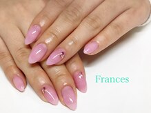 フランセス(Frances)/ｗグラデーション