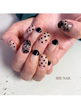 アイリーネイル(IRIE NAIL)/ジェルネイル　