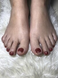 フットワンカラー練習モデル