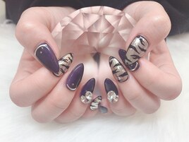 アニマルネイル