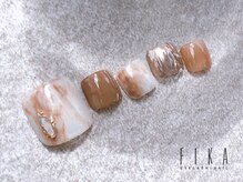 まつ毛エクステアンドネイル フィーカ 新松戸(FIKA)/12980円