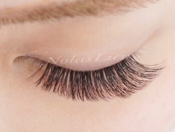 ノーラスリエン(Nolaslien)/ボリュームラッシュ 麻布十番