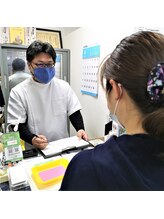 カワウチ健康倶楽部/整体流れ４　会計