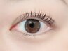 ダメージ軽減◎つやつやeye♪ケラチンTr＋似合わせまつげパーマ 4900円