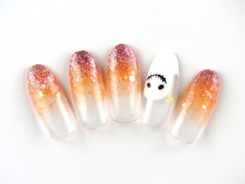 エリクサーネイル 池袋(Elixir Nail)/定額a シンプル/クーポン使用