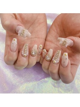 チョウ(CHO)/ジェル120分