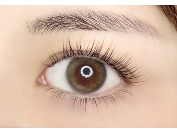 ハーシートウキョウ(HERSHE TOKYO)/上下まつげパーマ